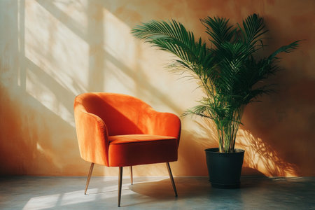 Silla decorativa moderna